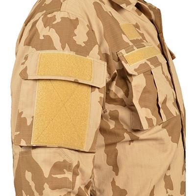 Blouse AČR vz.95 DESERT rip-stop nouveau modèle Armée tchèque 82095D 4