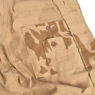 Blouse AČR vz.95 DESERT rip-stop nouveau modèle Armée tchèque 82095D 6