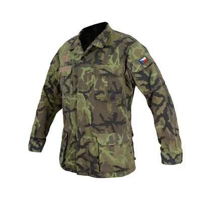 Blouse AČR vz.95 forêt d'occasion