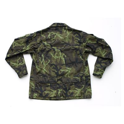 Blouse AČR vz.95 forêt Armée tchèque 82095 2