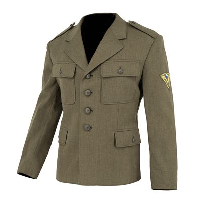 Veste de sortie ČSLA vz.63 VERTE