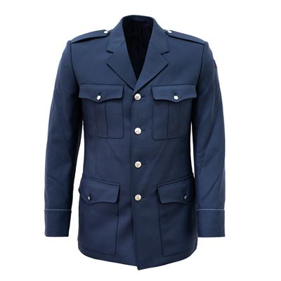 Sako vycházkové AČR vz.97 MODRÉ Armée tchèque 822097-M 2
