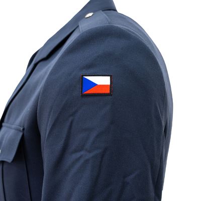 Sako vycházkové AČR vz.97 MODRÉ Armée tchèque 822097-M 4