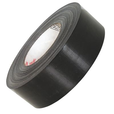 Ruban adhésif DUCT TAPE 50 mm x 55 m NOIR