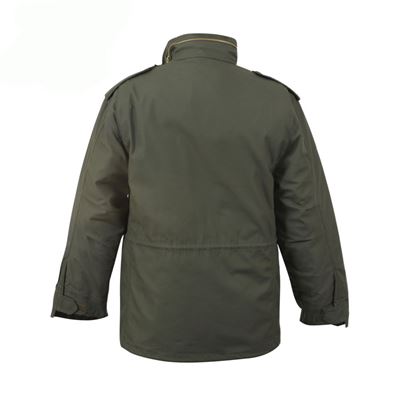 Veste US M65 avec doublure VERTE ROTHCO 8238 2