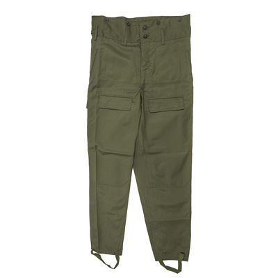 Pantalon modèle 85, nouveau vert