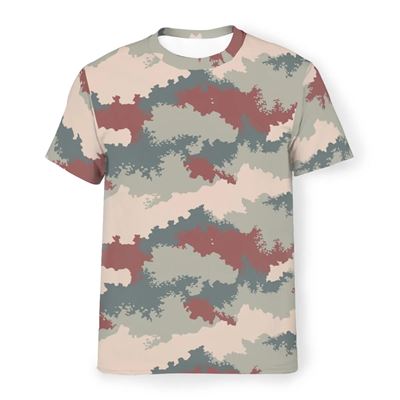 T-shirt à manches courtes édition RETRO ČSLA AGRECO