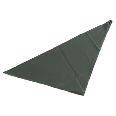 Foulard AČR à trois pointes OLIV