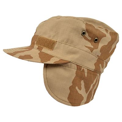 Casquette AČR Patrol vz.95 rip-stop DESERT AKSANA 8260608D 2