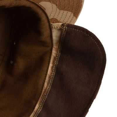 Casquette AČR Patrol vz.95 rip-stop DESERT AKSANA 8260608D 4