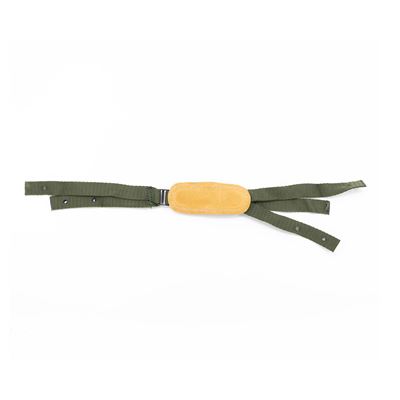 Bavoir pour casque AČR