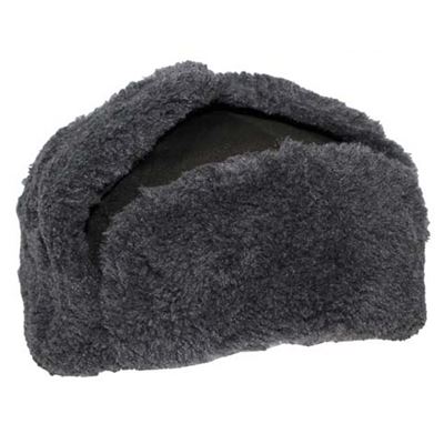 Bonnet à oreillettes AČR/ČSLA modèle 85 VERT d'occasion