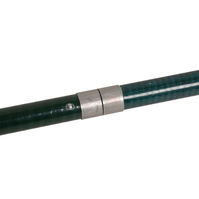 Tube en duralumin recouvert avec pointe de raccordement  827868 3