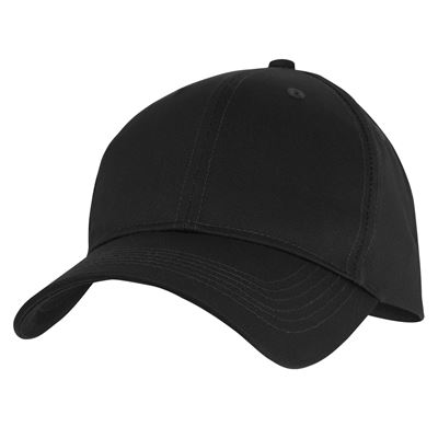 Casquette de baseball NOIRE