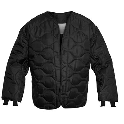 Doublure pour veste US M65 NOIRE
