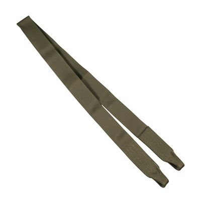 Sangle de sauvetage AČR pour MNS-2000 VERTE