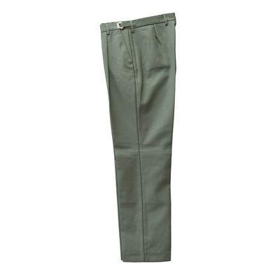 Pantalon de sortie avec galon AČR vz.97 VERT Armée tchèque 830097-Z 2