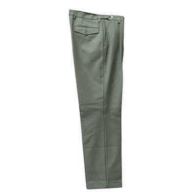 Pantalon de sortie avec galon AČR vz.97 VERT