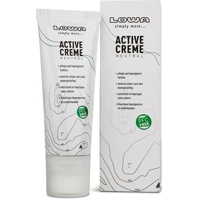 Crème ACTIVE pour chaussures 75 ml