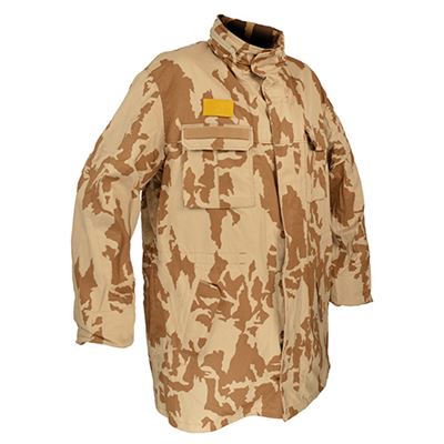 Veste / KONGO / AČR vz.95 DESERT rip-stop neuve