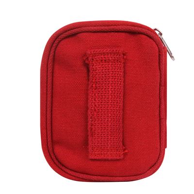 Trousse de premiers secours M-1 avec équipement ROUGE ROTHCO 8318 2