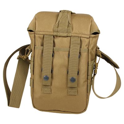 Sac tactique FLEXIPACK à bandoulière COYOTE ROTHCO 8319 2