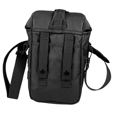 Sac tactique FLEXIPACK à bandoulière NOIR ROTHCO 8320 2