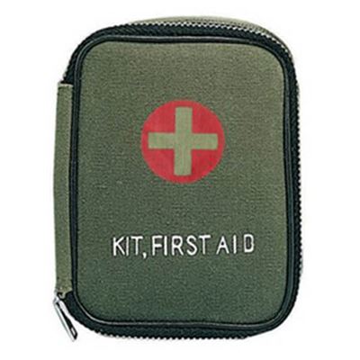 Trousse de premiers secours M-1 VERTE