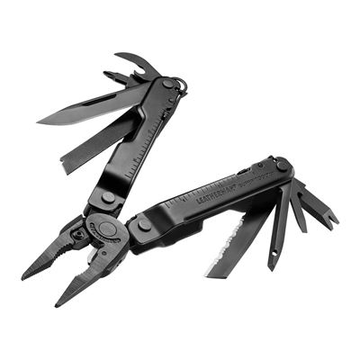 Pince multifonction pliable SUPER TOOL 300M NOIRE Leatherman 832758 5