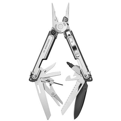 Pince multifonctionnelle pliable ARC® GRISE/ARGENTÉE Leatherman 833076 6