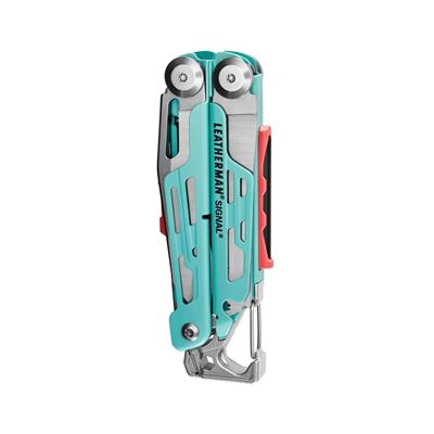 Pince multifonction pliable SIGNAL AQUA STAINLESS Leatherman 833187 6