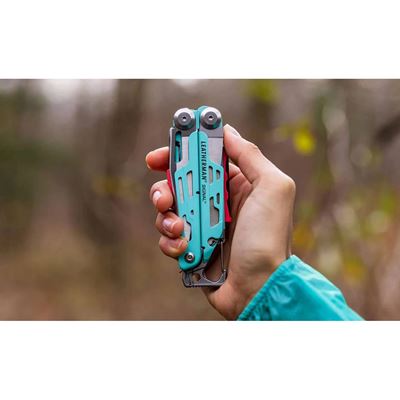 Pince multifonction pliable SIGNAL AQUA STAINLESS Leatherman 833187 3