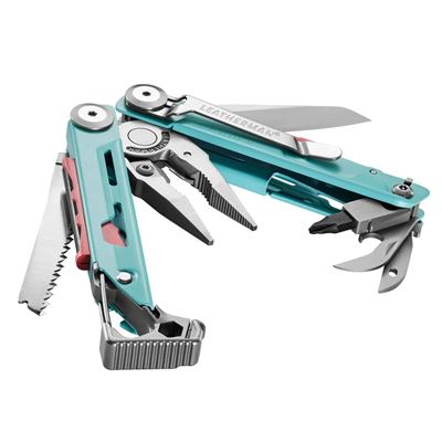 Pince multifonction pliable SIGNAL AQUA STAINLESS Leatherman 833187 2