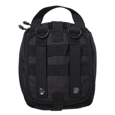 Trousse de secours tactique BREAKAWAY avec équipement NOIR ROTHCO 8332 4