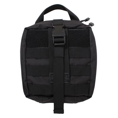 Trousse de secours tactique BREAKAWAY avec équipement NOIR