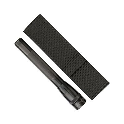 Lampe torche MINI AA-cell PRO LED NOIRE