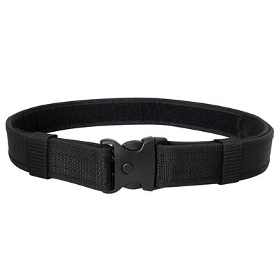 Ceinture DELUXE MODULAR DUTY avec étuis NOIR ROTHCO 8350 2