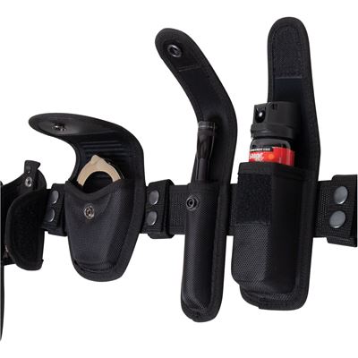 Ceinture DELUXE MODULAR DUTY avec étuis NOIR ROTHCO 8350 5