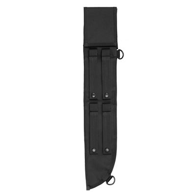 Étui pour machette 45 cm avec poches NOIR ROTHCO 836 2