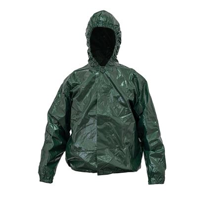 Ensemble imperméable à la pluie PVC VERT  83616-S-Z 3