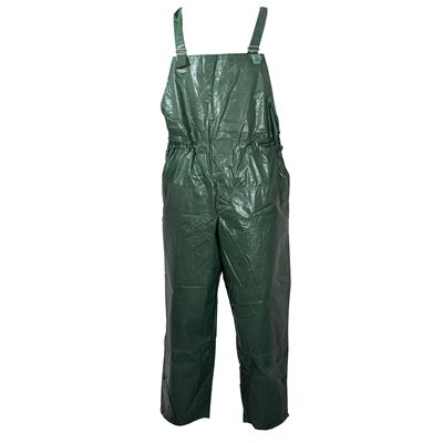 Ensemble imperméable à la pluie PVC VERT  83616-S-Z 2