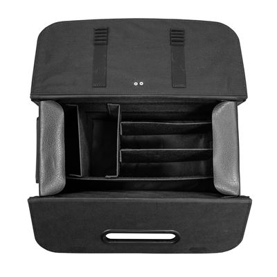 Sacoche pour appareils de navigation 2100 OUTSIDER en cuir NOIR Armée tchèque 8372100 4