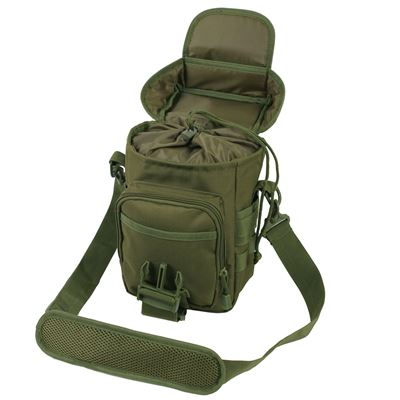 Sac tactique FLEXIPACK à bandoulière VERT ROTHCO 8374 2
