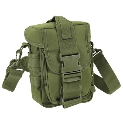 Sac tactique FLEXIPACK à bandoulière VERT