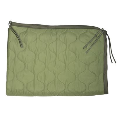 Doublure pour poncho VERT