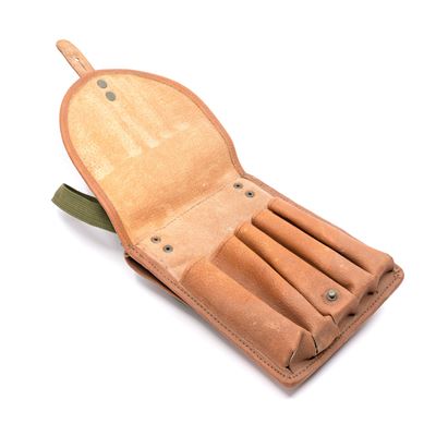 Sacoche pour pistolet de signalisation ČSLA vz.44 Armée tchèque 8379044 3