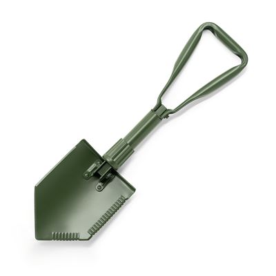 Pelle pliable US DELUXE TRIFOLD / NATO EXTREME VERTE