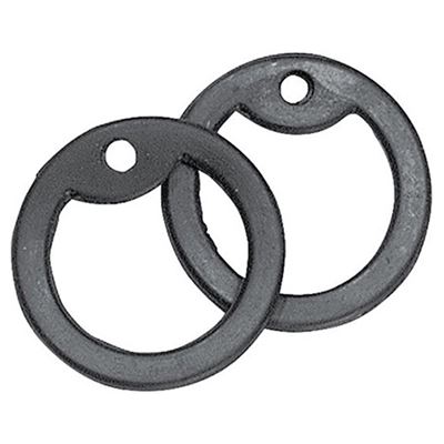 Tampons pour timbres américains NOIR