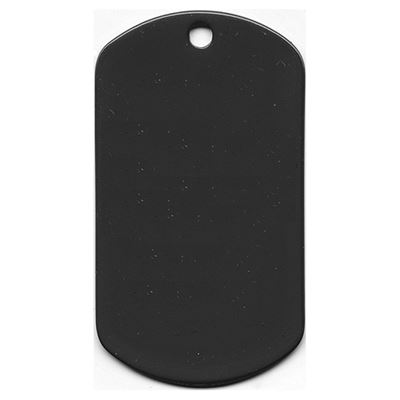 Marque d'identification US INOX NOIR