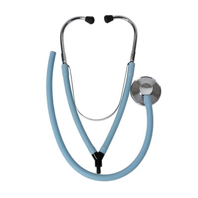 Stéthoscope plat